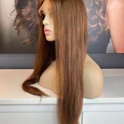 MARGO – WARM BROWN WIG