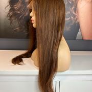 MARGO – WARM BROWN WIG