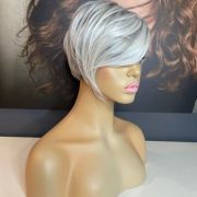 FAITH – INVERTED SILVER BLONDE WIG ROOTED