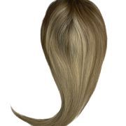 ASH BLONDE BALAYAGE MONO TOPPER – 5×6.5 – ROXI