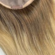 SANDY BLONDE OMBRE MONO TOPPER – NADINE