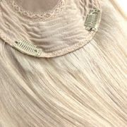 PLATINUM BLONDE SILK BASE TOPPER – 5×7 – CHER