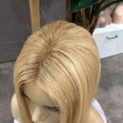 HONEY BLONDE MIX MONO TOPPER – 5×6.5 – SAMI