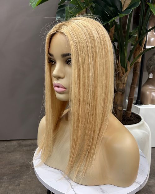 HONEY BLONDE MIX MONO TOPPER – 5×6.5 – SAMI