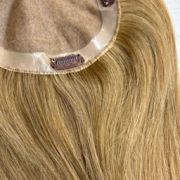 LIGHT BROWN MONO TOPPER – LAUREN