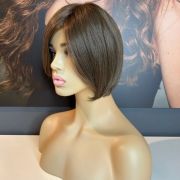 DEMI – SHORT NATURAL BROWN BOB